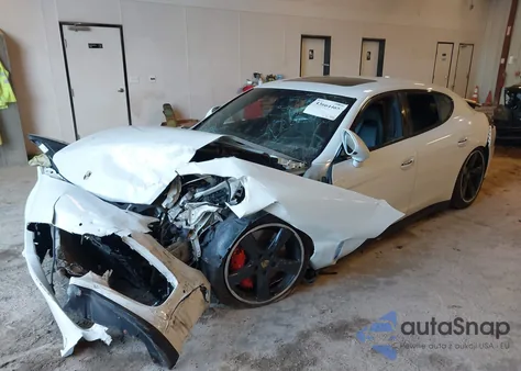 2016 Porsche Panamera Gts from USA, damaged, VIN WP0AF2A70GL080368